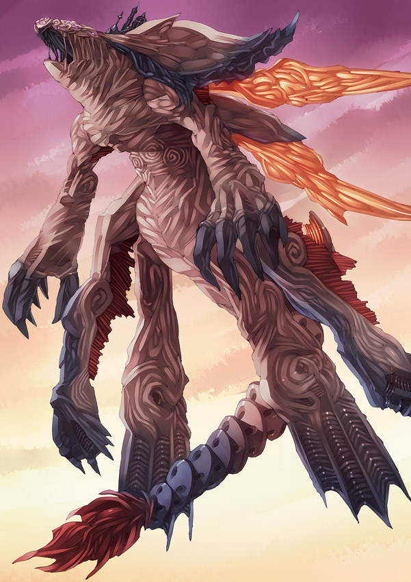 00s, final_fantasy, final_fantasy_x, mk-5, monster, sin_(ffx), tagme
