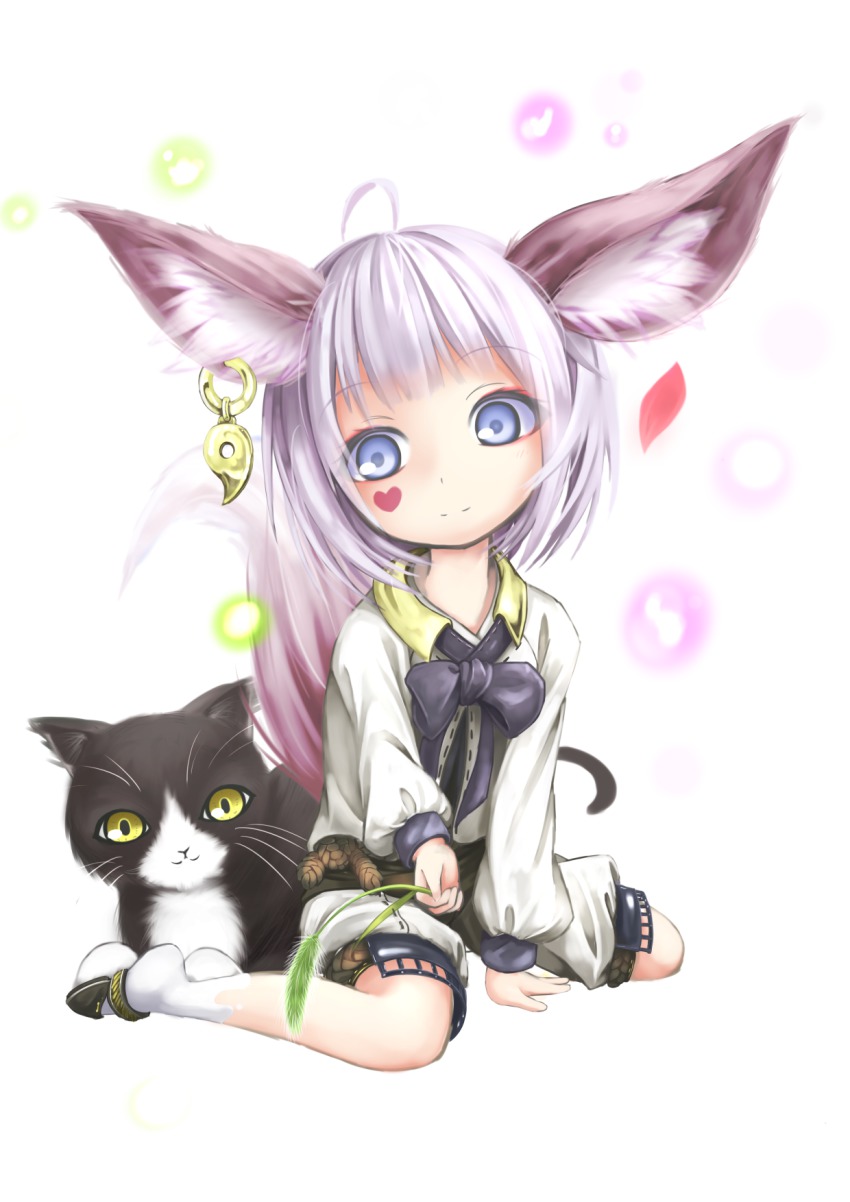 10s, animal_ear_fluff, animal_ears, bad_id, bad_pixiv_id, blade_&amp;_soul, blue_eyes, cat