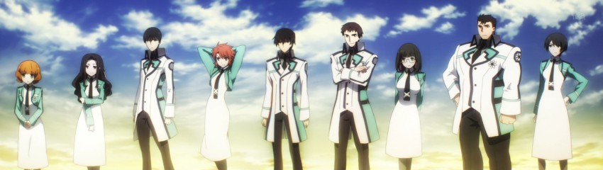 10s, 4boys, 5girls, anime_screenshot, chiba_erika, hattori_gyobu, highres, juumonji_katsuto