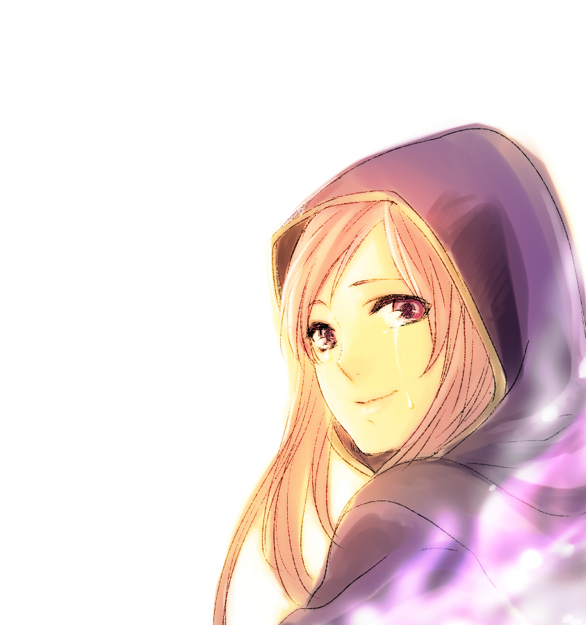 1girl, female_focus, female_robin_(fire_emblem), fire_emblem, fire_emblem_awakening, hachiya_nanao, hooded, long_hair