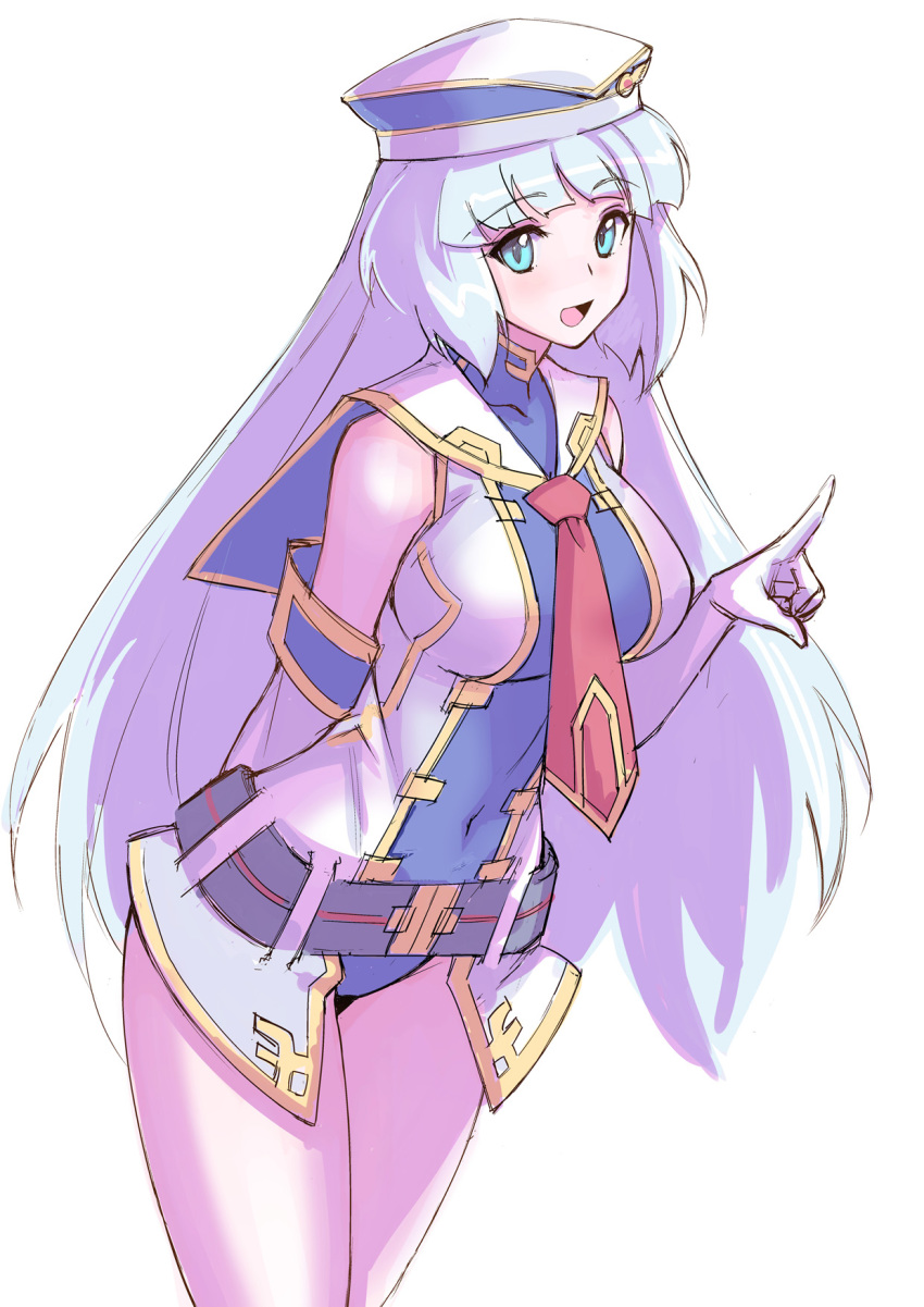 1girl, aqua_eyes, bare_legs, breasts, capelet, elbow_gloves, female_focus, gloves