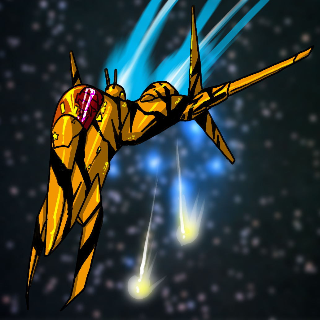 hirodango, lum, space, spacecraft, starfighter, urusei_yatsura, urusei_yatsura_only_you