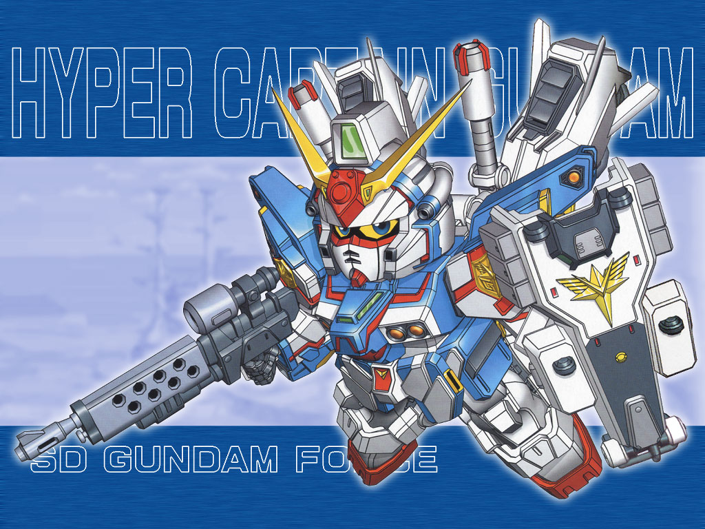 00s, gundam, hyper_captain_gundam, mecha, robot, sd_gundam, sd_gundam_force, tagme