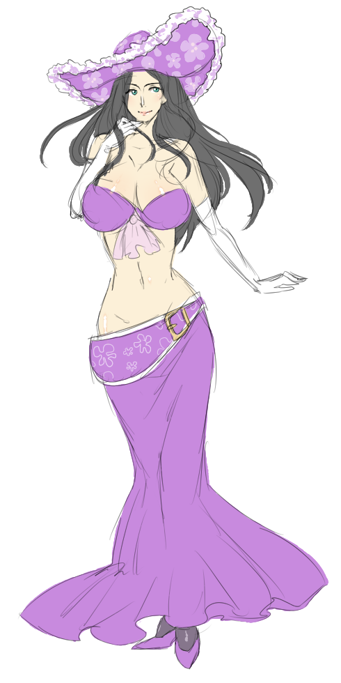 1girl, bare_shoulders, belt, black_hair, black_pantyhose, bra, breasts, elbow_gloves