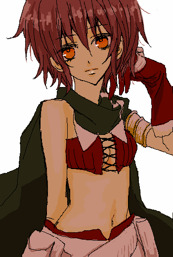 00s, 1girl, armlet, bad_id, bad_pixiv_id, female_focus, jewelry, nagato_yuki