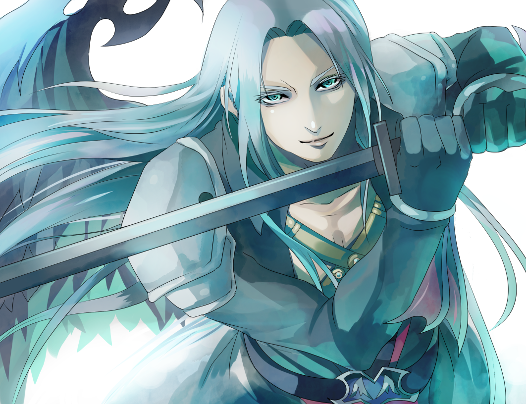 1990s_(style), cloudy-gray, final_fantasy, final_fantasy_vii, kingdom_hearts, sephiroth, tagme