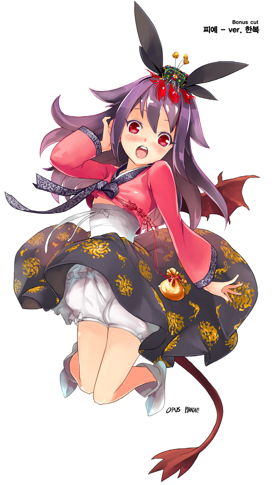 1girl, adjusting_hair, beoseon, character_request, copyright_request, female_focus, highres, jokduri