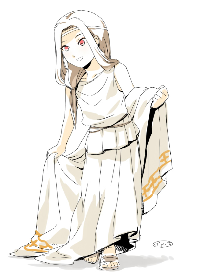 1boy, androgynous, bad_id, bad_pixiv_id, brown_hair, clothing_request, collarbone, full_body