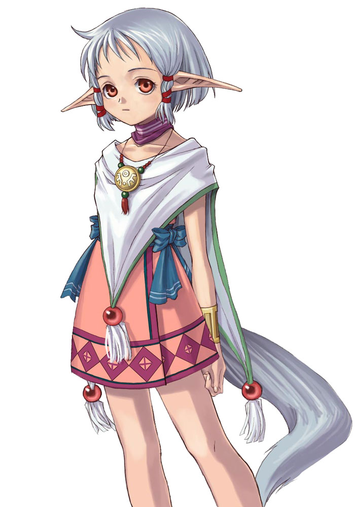 1girl, blue_hair, bow, brown_eyes, cape, choker, expressionless, falcom