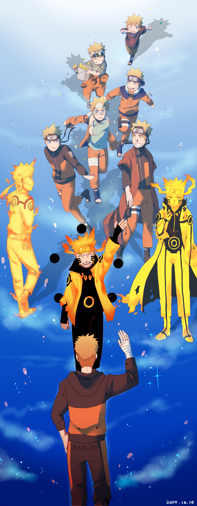 age_progression, alternate_form, highres, lasting-801, multiple_persona, naruto_(series), naruto_shippuuden, uzumaki_naruto