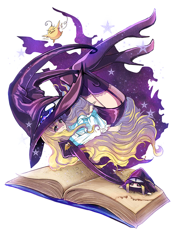 00s, 1girl, bad_id, bad_pixiv_id, bird, black_thighhighs, blonde_hair, blouse