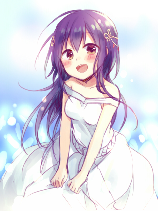 10s, 1girl, amane_kurumi, blush, character_request, female_focus, kamigami_no_asobi, kusanagi_yui