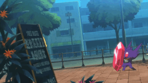 animated, animated_gif, battle, gen_3_pokemon, gen_4_pokemon, jewelry, kicking, lopunny