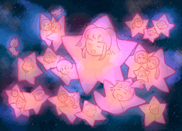 animal, ashura_novak, bento_malus, bes_jordan, child, cosmo_yuki, deck_afta, densetsu_kyojin_ideon