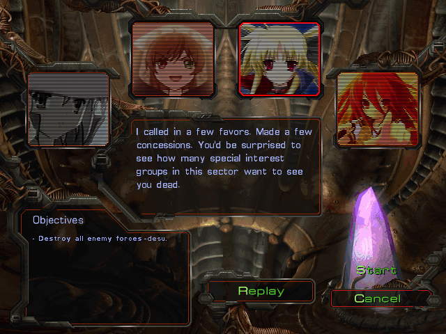 4girls, blonde_hair, cape, crossover, fate_testarossa, headscarf, lyrical_nanoha, magical_girl