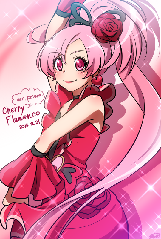 0417nao, 10s, 1girl, 2014, aino_hikaru_(0417nao), bad_id, bad_pixiv_id, brooch