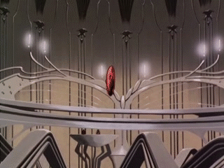 animated, animated_gif, hakubi_washuu, lowres, shadow, tenchi_muyou!, tokimi, tsunami_(tenchi_muyou!)