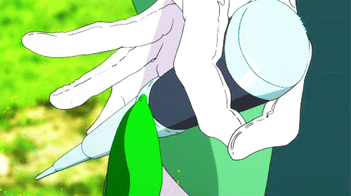 10s, 2girls, animated, animated_gif, black_hair, fighting, lowres, maccha_green