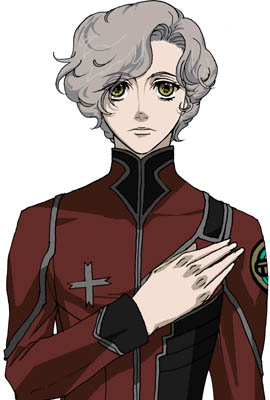 1boy, bishounen, jonah_matsuka, lowres, male_focus, pokatan, silver_hair, simple_background