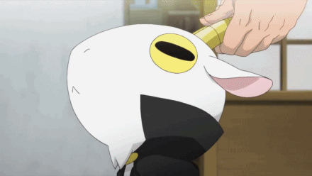 animated, animated_gif, cuticle_tantei_inaba, don_valentino, goat, lowres, money, what