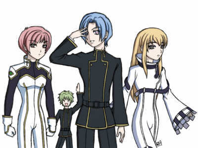 4boys, c.c., c.c._(cosplay), code_geass, cosplay, kouno_tooru, kururugi_suzaku, kururugi_suzaku_(cosplay)