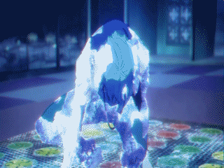 10s, animated, animated_gif, arita_mayu, death_parade, ice, lowres, tagme