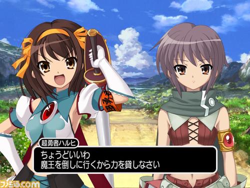 00s, 2girls, anime_screenshot, armlet, brown_hair, fantasy, game_cg, jewelry