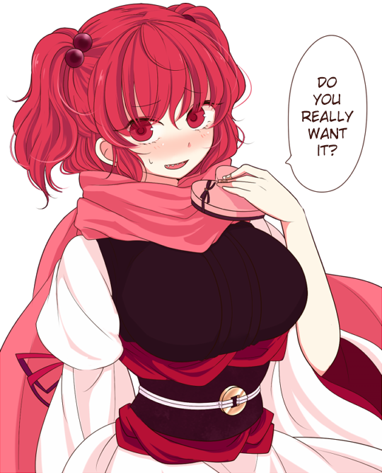 1girl, bianco_(mapolo), blush, bow, box, breasts, candy, chocolate