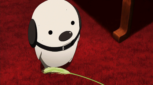 10s, 2boys, 3girls, akame_ga_kill!, animated, animated_gif, black_hair, dog, dr._stylish, esdeath, hekatonkheires, kurome_(akame_ga_kill!), lowres, multiple_boys, multiple_girls, run_(akame_ga_kill!), seryu_ubiquitous