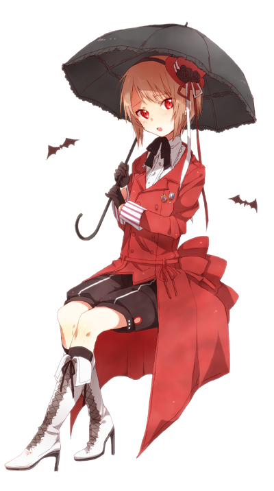 1boy, axis_powers_hetalia, bad_id, bad_pixiv_id, bat_(animal), boots, brown_hair, bush