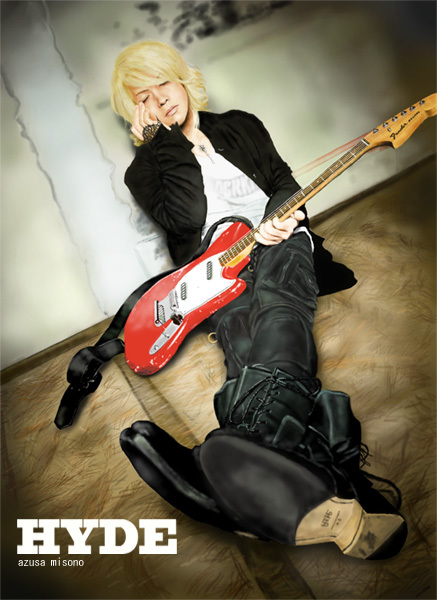 10s, 1boy, 2010, blonde_hair, boots, character_name, closed_eyes, crossed_legs