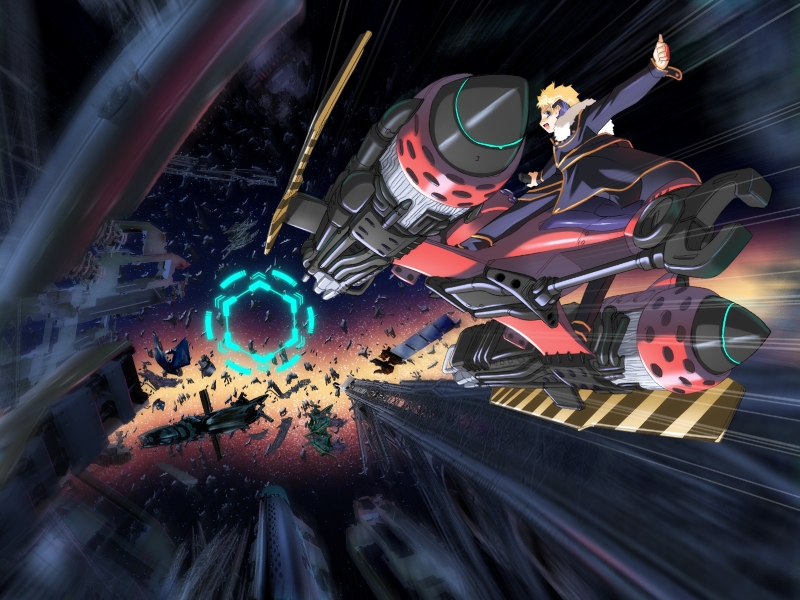 1boy, cannonball_~neko_neko_machine_mou-race!~, detonator, filho_rossi, game_cg, koume_keito, liarsoft, male_focus