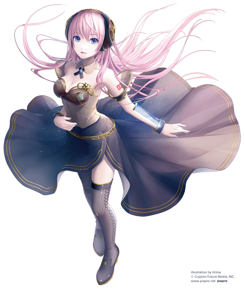 1girl, aqua_eyes, artist_name, belt, bracelet, copyright_notice, dress, female_focus