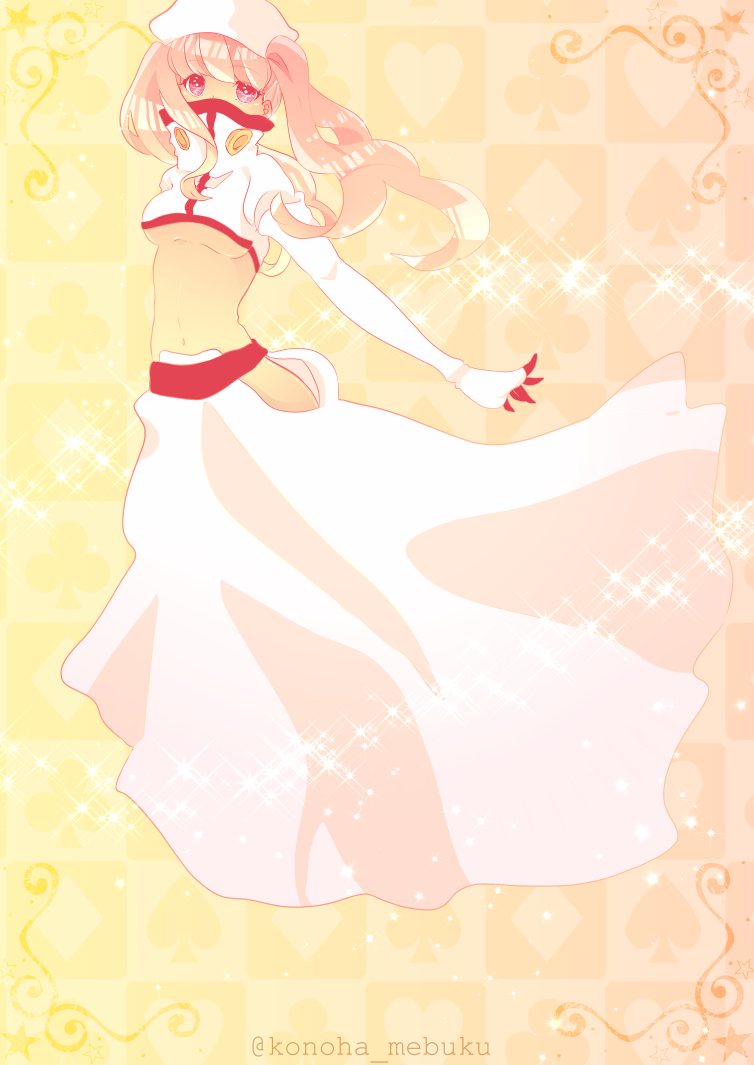 1girl, bleach, cosplay, dokugamine_riruka, female_focus, konoha_mebuku, solo, tier_harribel, tier_harribel_(cosplay)