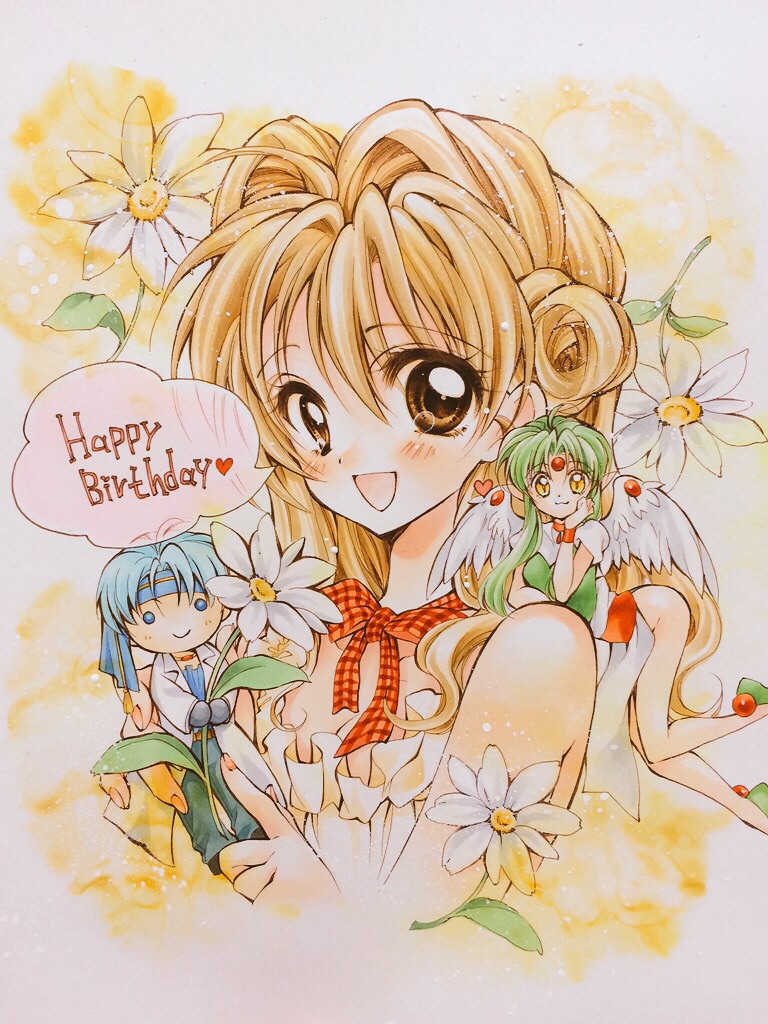 1990s_(style), 2girls, :3, ahoge, ass, bad_id, bad_pixiv_id, bandana