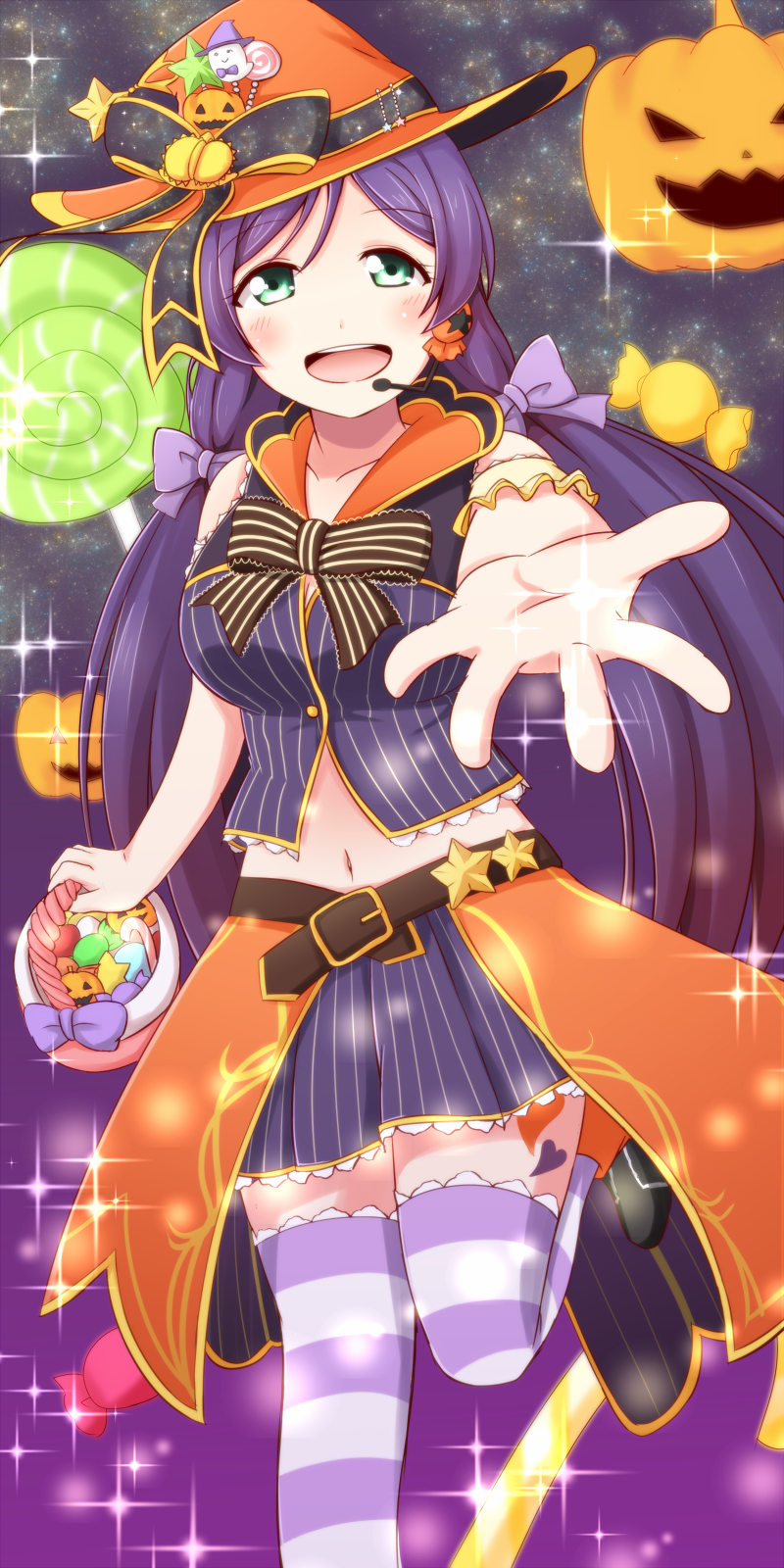 10s, 1girl, belt, blush, breasts, chiro-minami, chiro_(bocchiropafe), female_focus