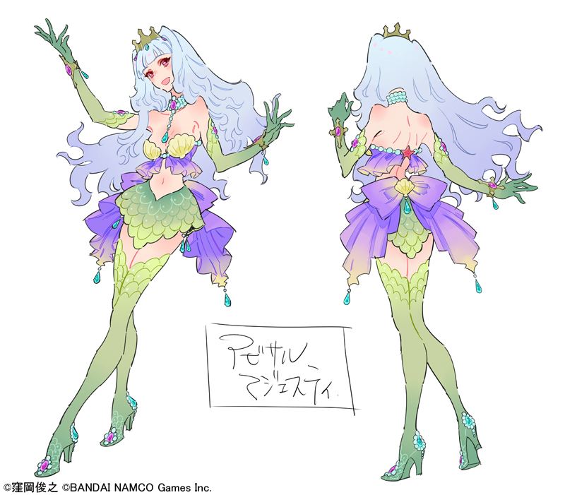 10s, 1girl, bikini, boots, bracelet, breasts, cleavage, elbow_gloves