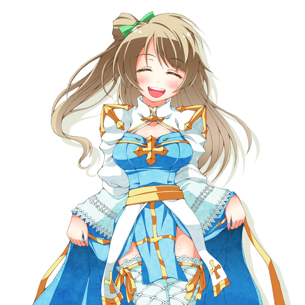 10s, 1girl, arch_bishop_(ragnarok_online), closed_eyes, cross, female_focus, grey_hair, long_hair