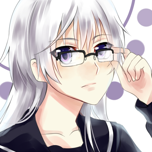 10s, 1girl, bespectacled, female_focus, gender_request, genderswap, glasses, kakumeiki_valvrave