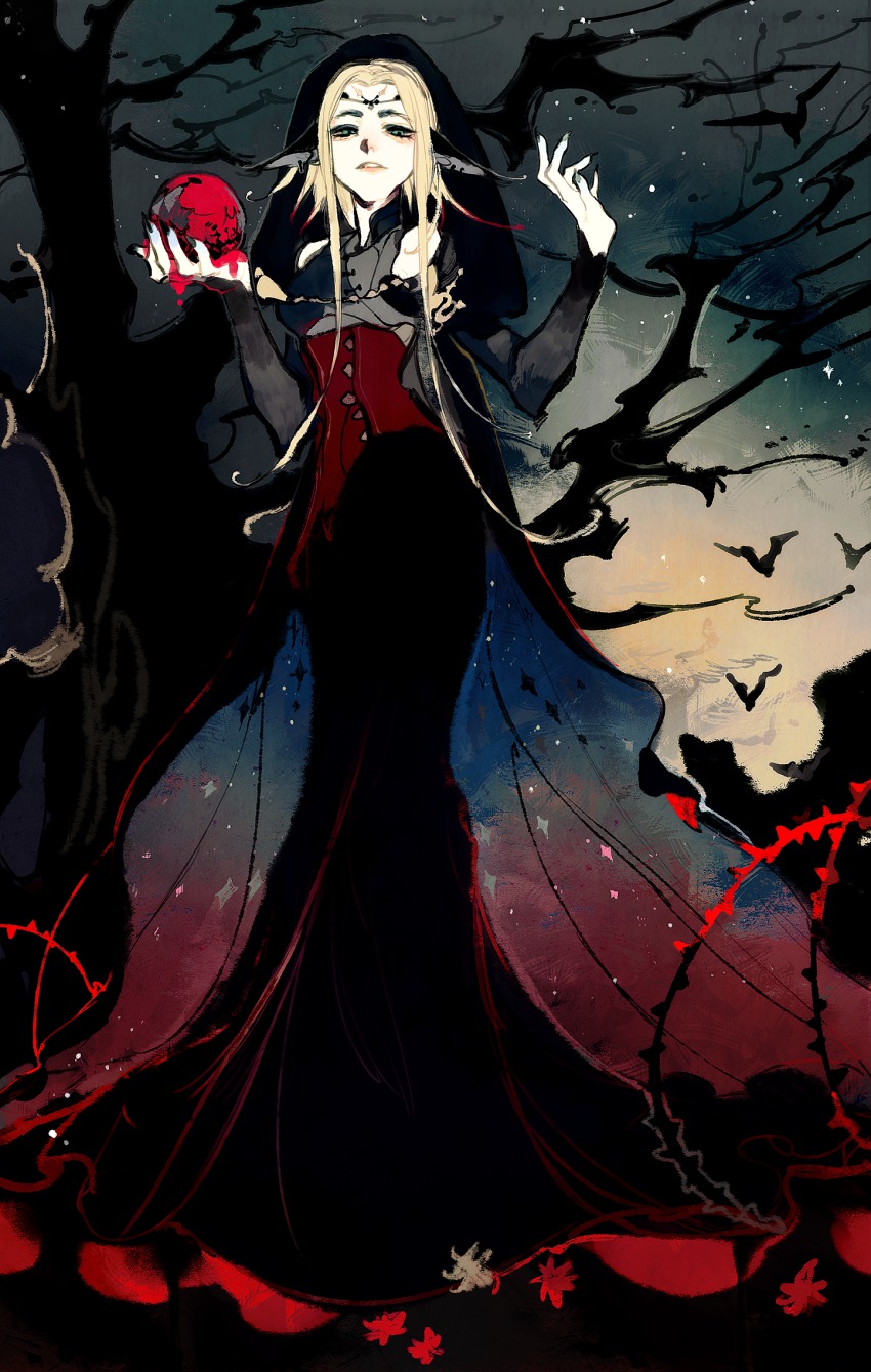 1girl, animal, animal_ears, aqua_eyes, bad_id, bad_pixiv_id, ball, bird