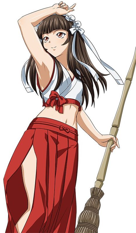 00s, 1girl, arm_up, armpits, bare_shoulders, bow, brown_eyes, brown_hair