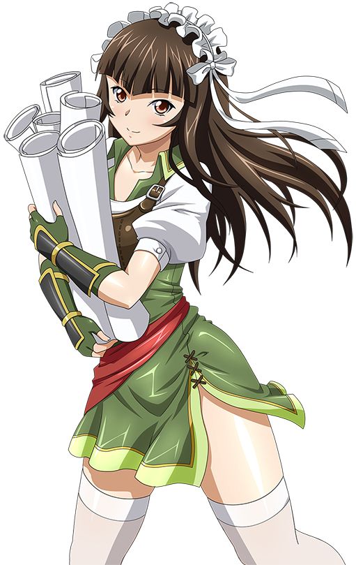 00s, 1girl, brown_eyes, brown_hair, female_focus, fingerless_gloves, gloves, headdress