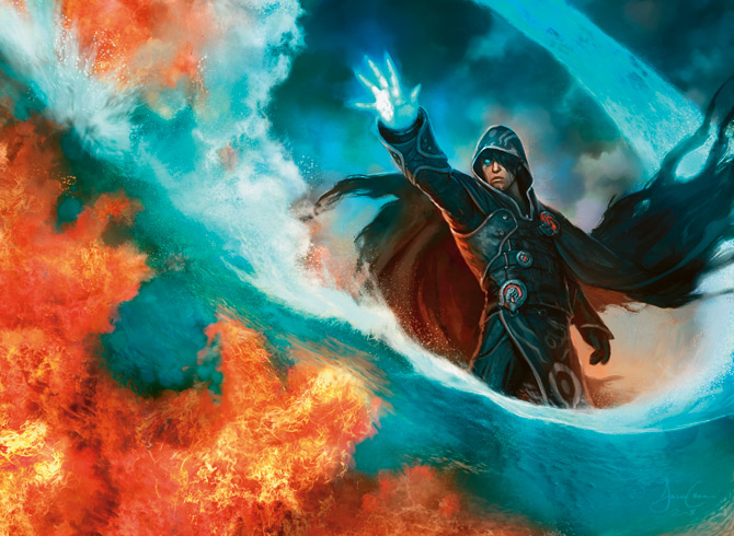counterspell, fire, jace_beleren, magic, magic:_the_gathering, official_art, tagme, water