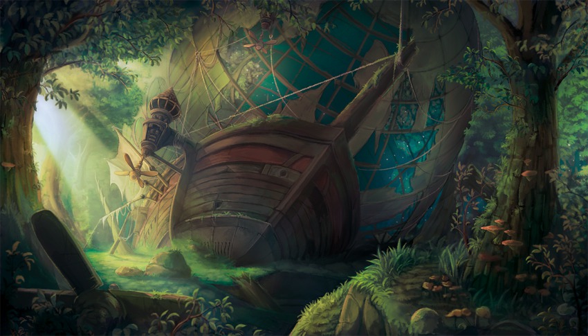 aircraft, airplane, airship, bad_id, bad_pixiv_id, branch, dirigible, flying_boat