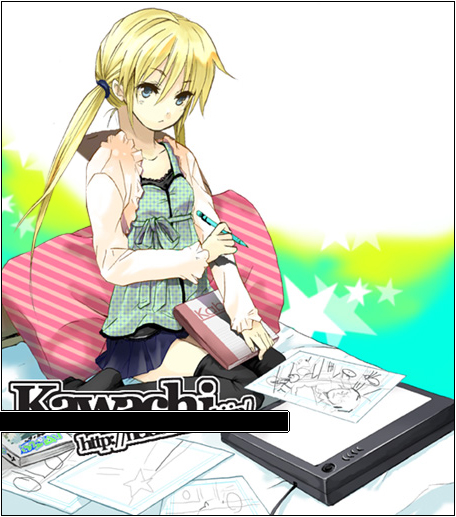 00s, blonde_hair, hayate_no_gotoku!, kabu_(kabuteri), sanzen'in_nagi, tagme, thighhighs, twintails