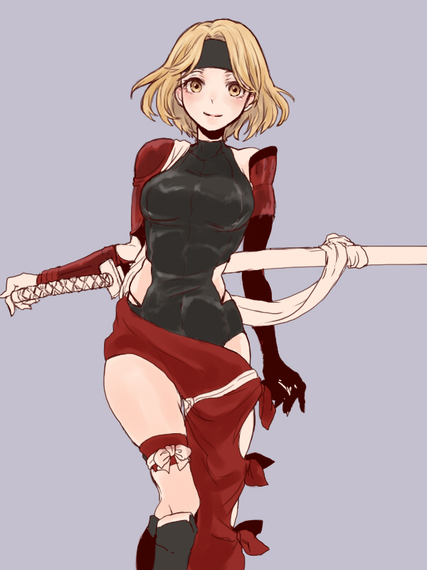 10s, 1girl, blonde_hair, blush, covered_navel, djeeta_(granblue_fantasy), female_focus, granblue_fantasy