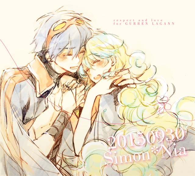 00s, 1boy, 1girl, blush, couple, closed_eyes, goggles, goggles_on_head