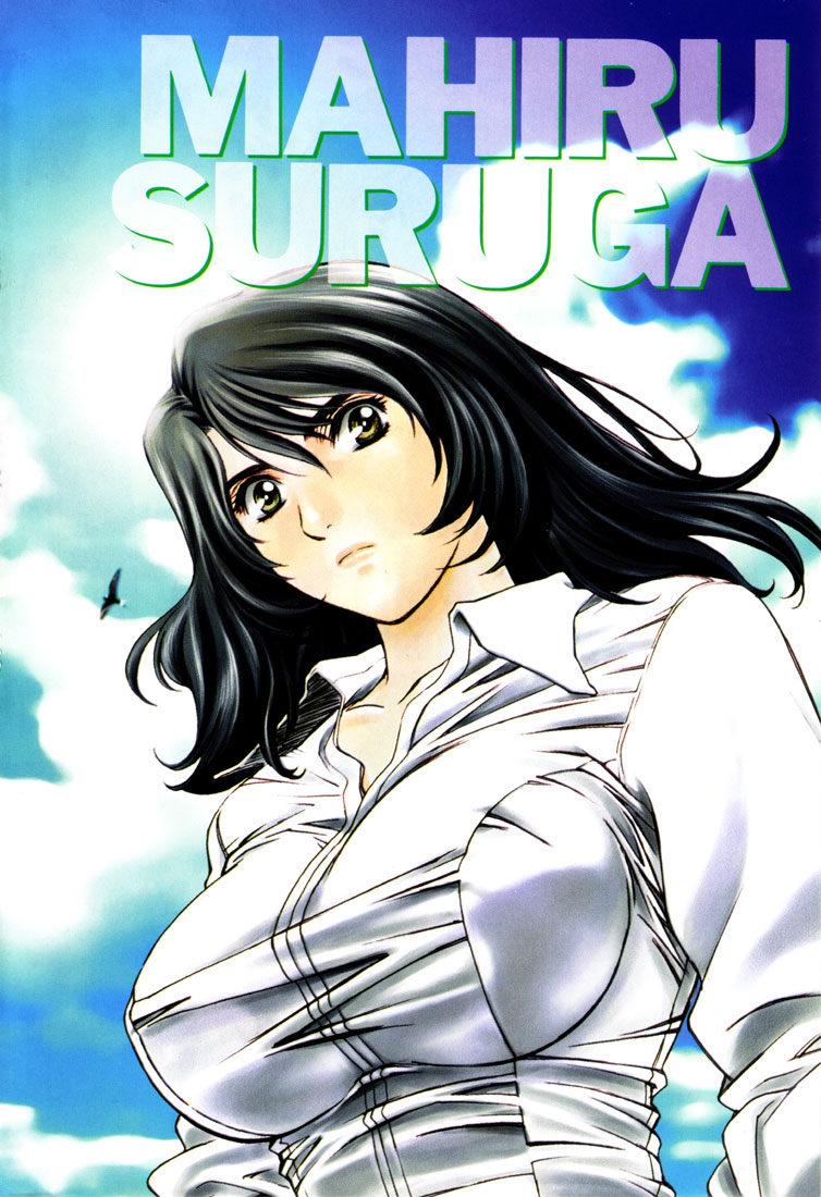 1girl, black_hair, breasts, female_focus, huge_breasts, kobayashi_hiyoko, long_hair, outdoors