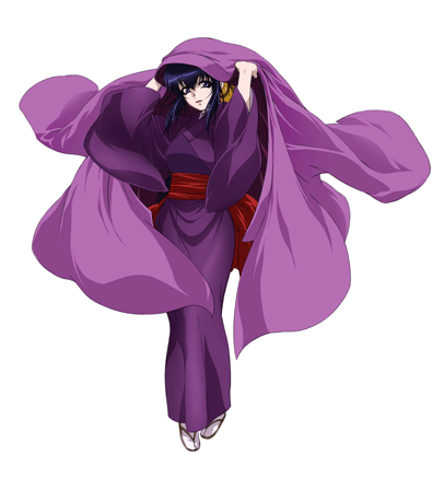 00s, basilisk_(manga), iga_oboro, japanese_clothes, kimono, long_hair, lowres, official_art