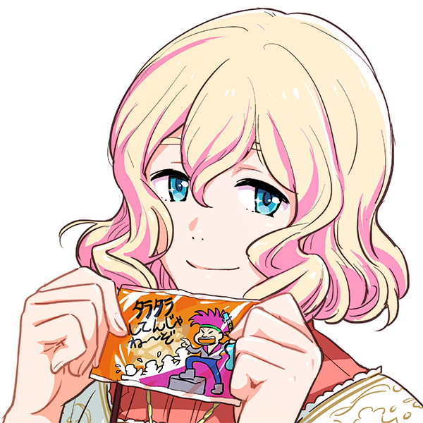 10s, 1boy, andou_mario, apron, blonde_hair, blue_eyes, drill_hair, idolmaster